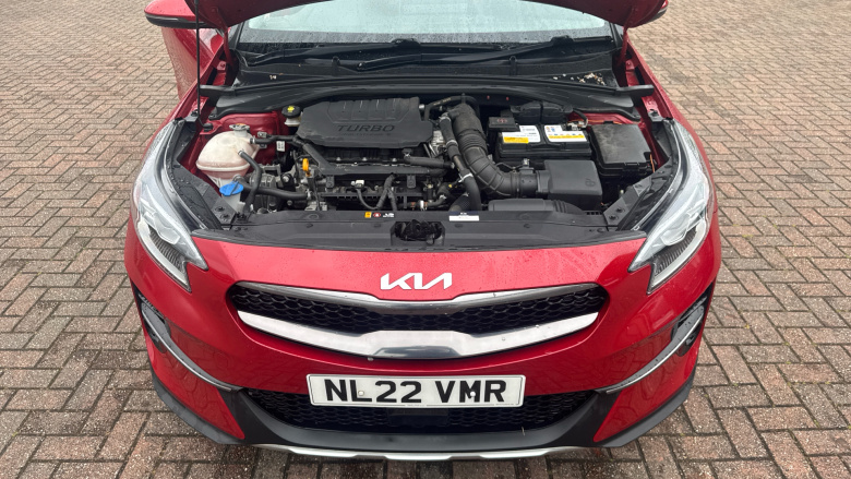 Kia Xceed 1.5T GDi ISG 3 5dr Petrol Hatchback